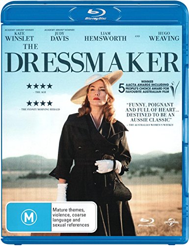 The Dressmaker [Blu-ray] von Import