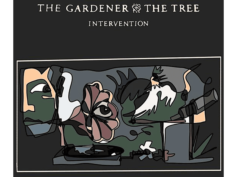 The Gardener & Tree - Intervention (CD) von UNIVERSAL