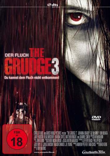 The Grudge 3 - Der Fluch [DVD] von Constantin Film (Universal Pictures)
