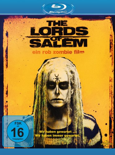 The Lords of Salem [Blu-ray] von SHERI MOON ZOMBIE,RICHARD LYNCH,BRUCE DAVISON