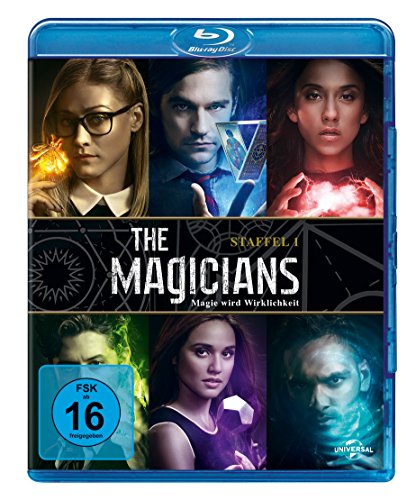 The Magicians - Staffel 1 [Blu-ray] von Universal Pictures Germany GmbH