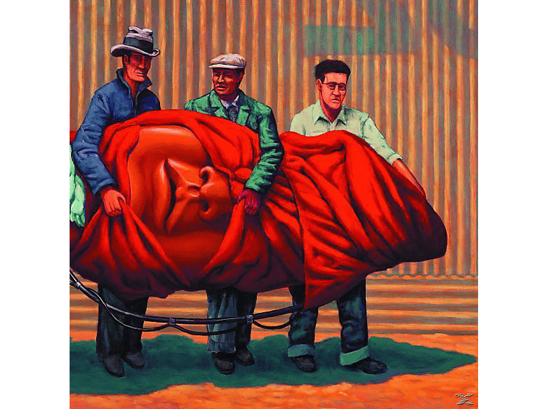 The Mars Volta - Amputechture (CD) von UNIVERSAL