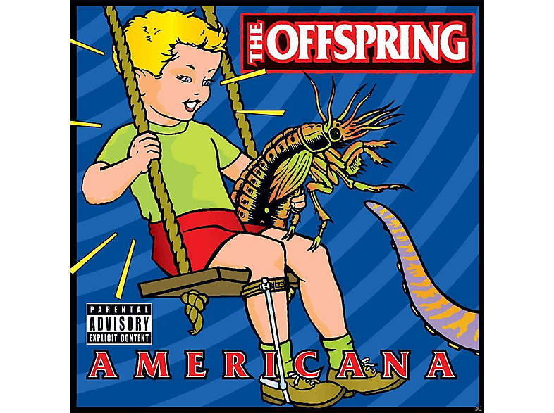 The Offspring - AMERICANA (CD) von UNIVERSAL