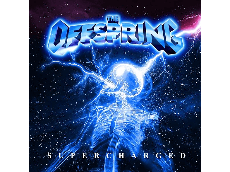 The Offspring - SUPERCHARGED (MSG Exkl. Vinyl) (Vinyl) von UNIVERSAL