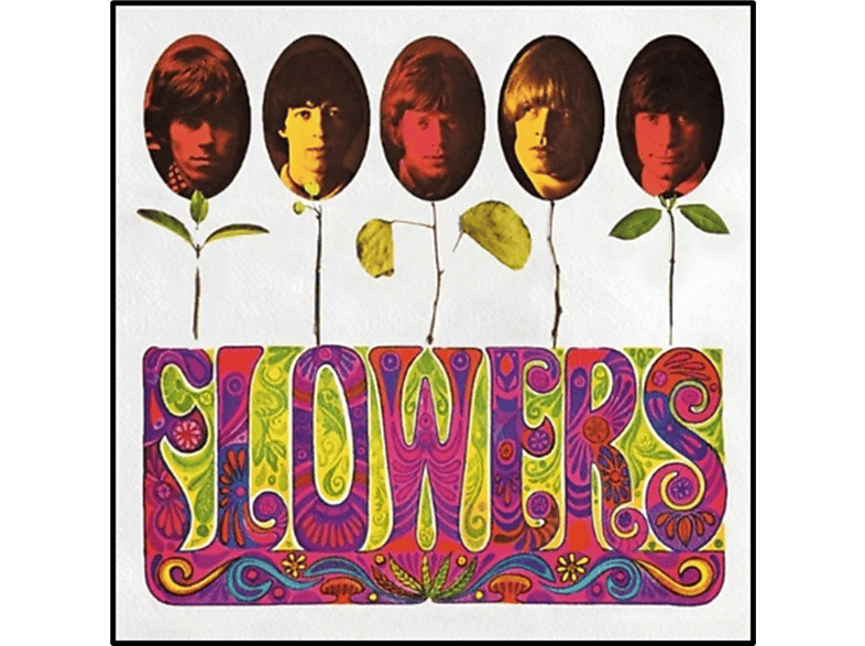The Rolling Stones - Flowers (Vinyl) von UNIVERSAL