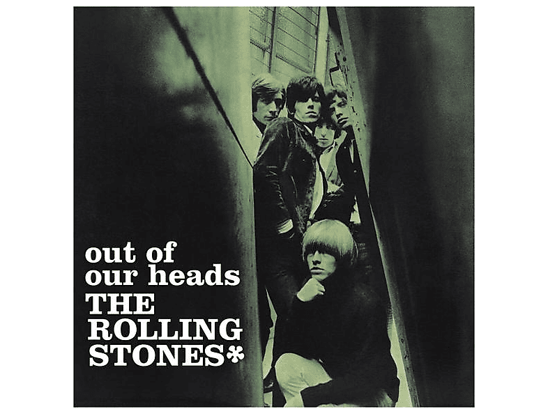 The Rolling Stones - Out of Our Heads (UK LP) (Vinyl) von UNIVERSAL