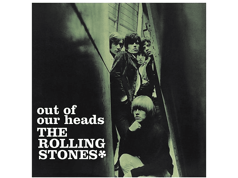 The Rolling Stones - Out Of Our Heads (UK LP) (Vinyl) von UNIVERSAL