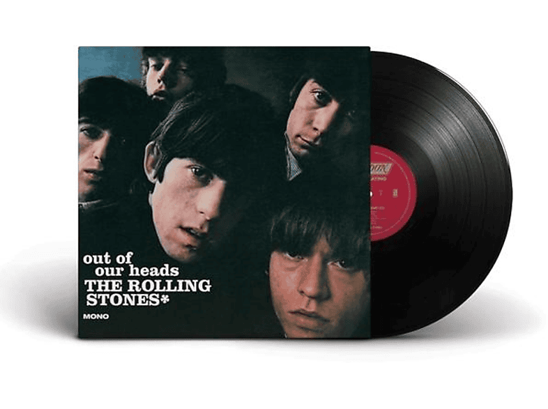 The Rolling Stones - Out of Our Heads (Us LP) (Vinyl) von UNIVERSAL