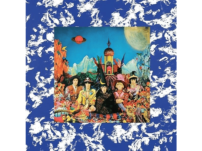 The Rolling Stones - Their Satanic Majesties Request (LP) (Vinyl) von UNIVERSAL