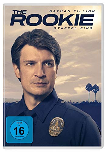 The Rookie - Staffel eins [5 DVDs] von UNIVERSAL