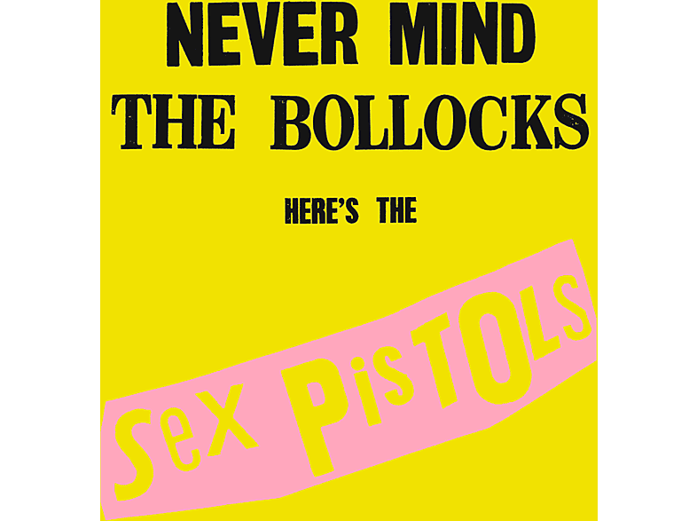 The Sex Pistols - Never Mind Bollocks, Here's (CD) von UNIVERSAL