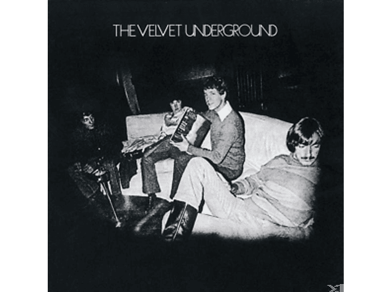 The Velvet Underground - (45th Anniversary) (CD) von UNIVERSAL