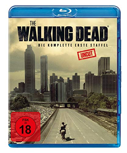 The Walking Dead - Staffel 1 - Uncut [Blu-ray] von Leegosun