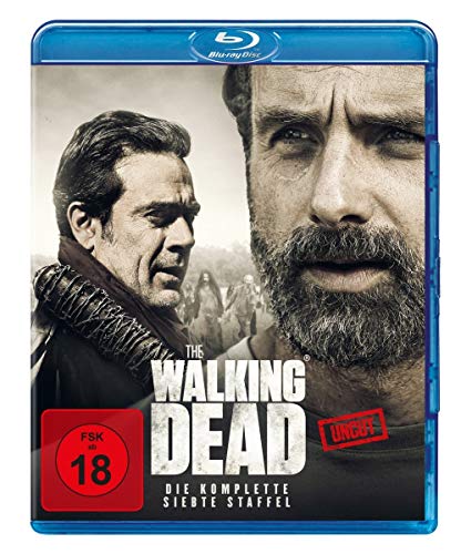 The Walking Dead - Staffel 7 [Blu-ray] von UNIVERSAL