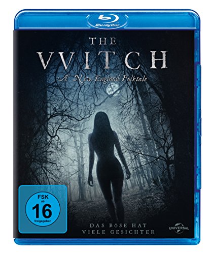 The Witch [Blu-ray] von Universal Pictures