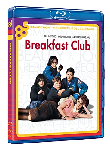 The breakfast club (30' anniversary edition) [Blu-ray] [IT Import] von UNIVERSAL