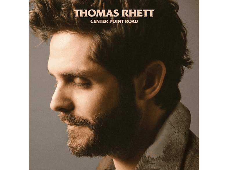 Thomas Rhett - CENTER POINT ROAD (CD) von UNIVERSAL