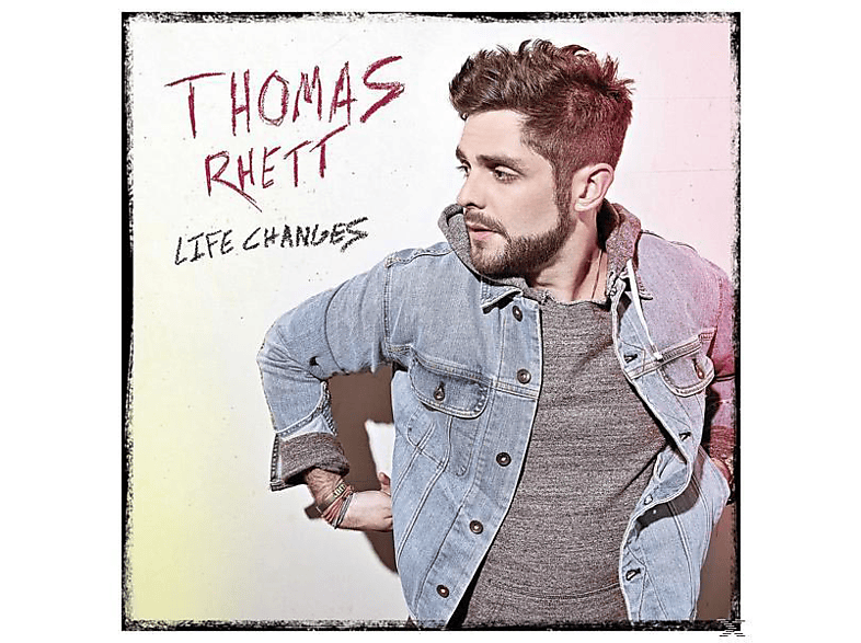 Thomas Rhett - Life Changes (CD) von UNIVERSAL