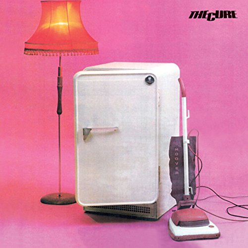 Three Imaginary Boys (Deluxe Edition) (Jc) von UNIVERSAL