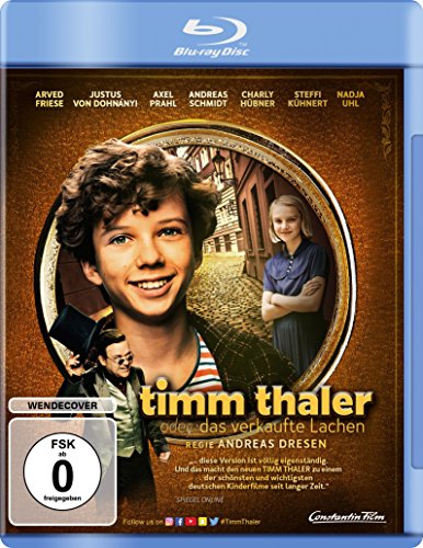 Timm Thaler oder das verkaufte Lachen [Blu-ray] von UNIVERSAL