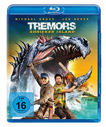 Tremors - Shrieker Island [Blu-ray] von Universal Pictures
