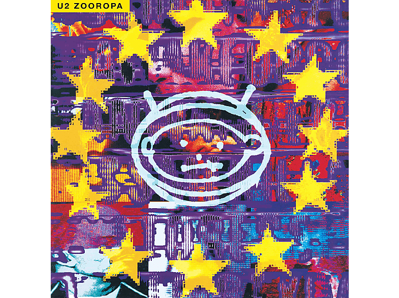 U2 - Zooropa (30TH Anniv. LTD. Transp. Yellow 2LP) (Vinyl) von UNIVERSAL