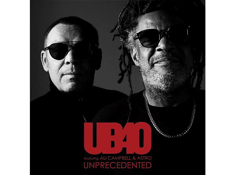 UB40, Ali Campbell, Astro - Unprecedented (Vinyl) von UNIVERSAL