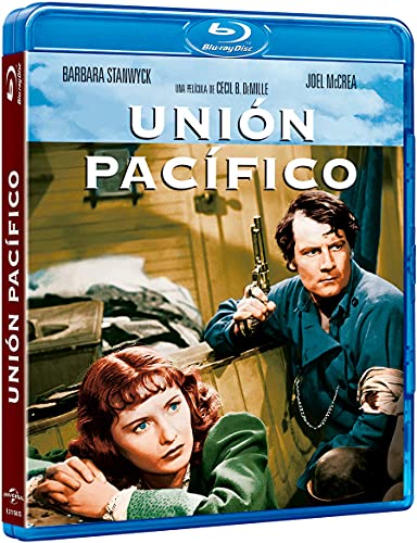 Union Pacifico - Comic von Sony (Universal)