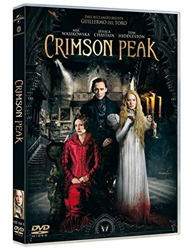 Universal Pictures Dvd crimson peak von UNIVERSAL
