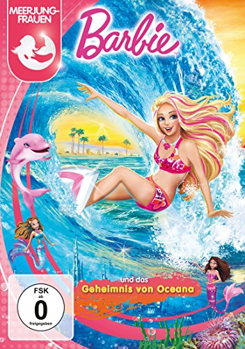 Universal Pictures Germany GmbH Barbie und das Geheimnis von Oceana von Universal Pictures Germany GmbH