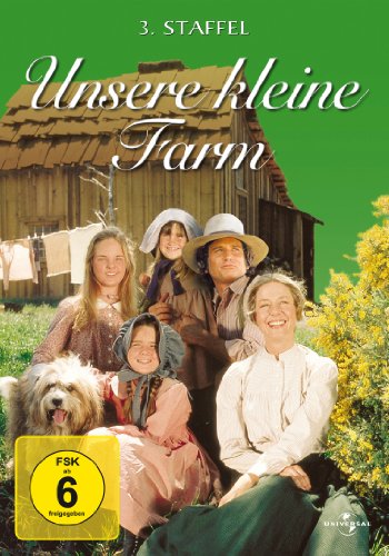 Unsere kleine Farm - 03. Staffel [6 DVDs] von Universal Pictures