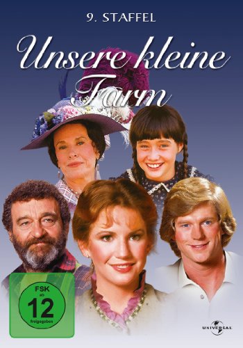 Unsere kleine Farm - Staffel 9 [6 DVDs] von UNIVERSAL