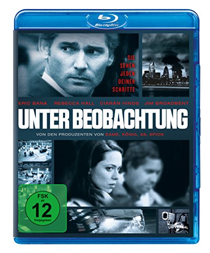 Unter Beobachtung [Blu-ray] von Universal Pictures Germany GmbH