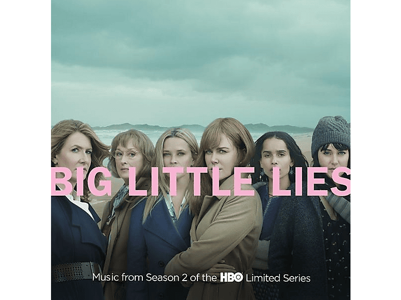 VARIOUS - BIG LITTLE LIES SEASON 2 (CD) von UNIVERSAL