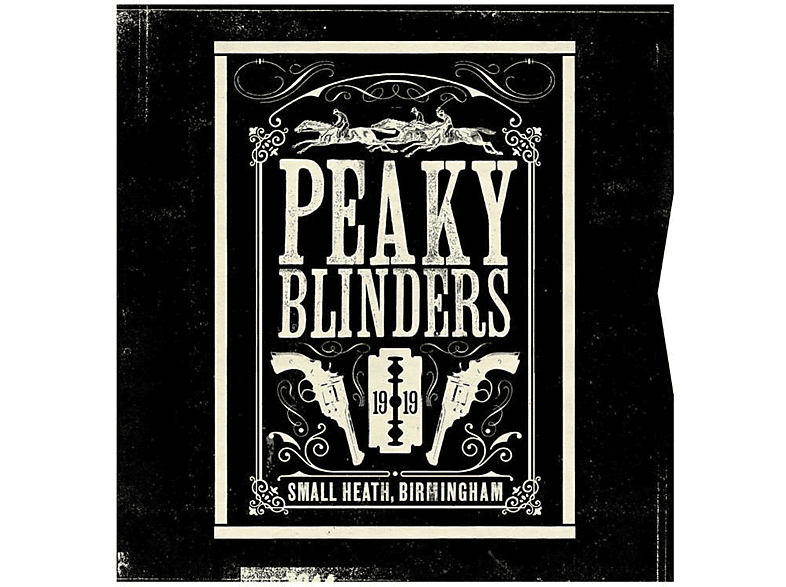 VARIOUS - Peaky Blinders (Vinyl) von UNIVERSAL