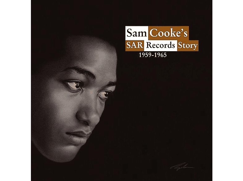 VARIOUS - Sam Cooke's SAR Records Story 1959-1965 (4LP) (Vinyl) von UNIVERSAL