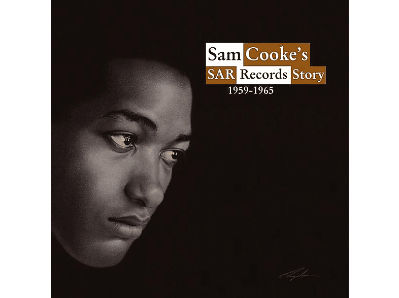 VARIOUS - Sam Cooke's Sar Records Story 1959-1965 (4LP) (Vinyl) von UNIVERSAL