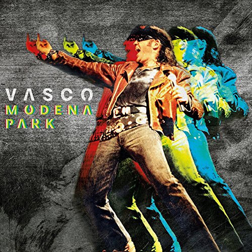 Vasco Modena.. -CD+DVD- Vasco Modena.. -CD+DVD- von UNIVERSAL MUSIC GROUP