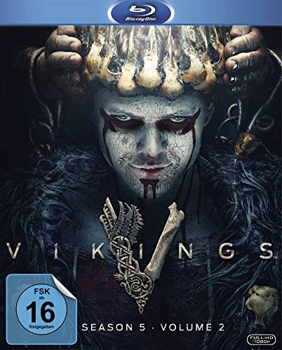 Vikings - Season 5.2 [Blu-ray] von Warner Bros
