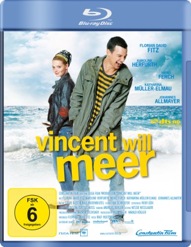 Vincent will Meer [Blu-ray] von Constantin Film (Universal Pictures)