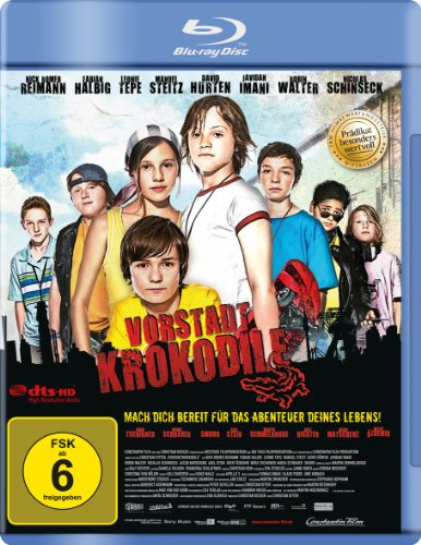 Vorstadtkrokodile [Blu-ray] von Constantin Film (Universal Pictures)