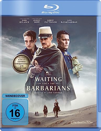 Waiting for the Barbarians [Blu-ray] von Constantin Film