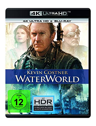 Waterworld (4K Ultra HD) (+ Blu-ray 2D) von Universal Pictures