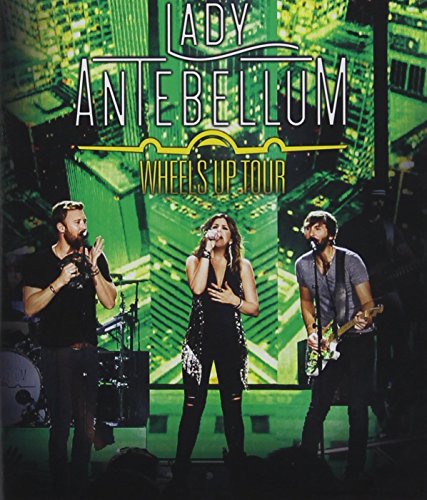 Wheels Up Tour - CD & DVD Wheels Up Tour - CD & DVD von UNIVERSAL