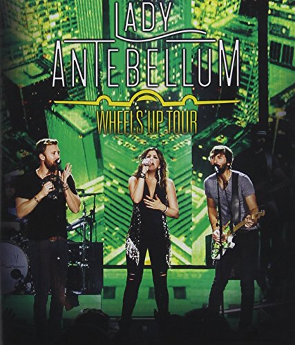 Wheels Up Tour - CD & DVD von Lady Antebellum