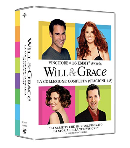 Will & Grace - Collezione Completa (34 Dvd) von UNIVERSAL