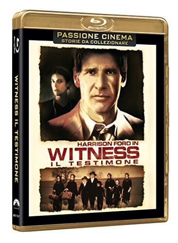 Witness - Il testimone [Blu-ray] [IT Import] von UNIVERSAL