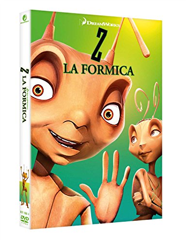 Z La Formica - DVD, Anime / CartoonsDVD, Anime / Cartoons von UNIVERSAL