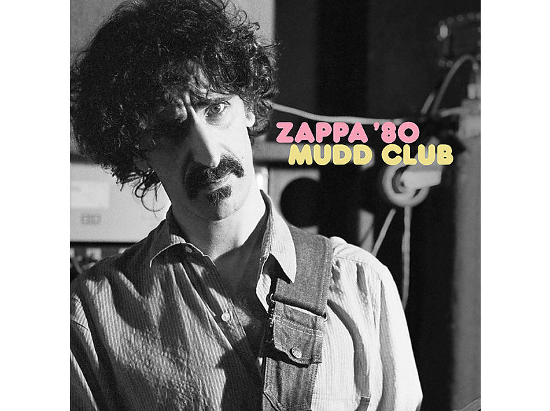 ZAPPA FRANK - MUDD CLUB/MUNICH 80 (LTD.COKE BOTTLE GREEN VINYL) (Vinyl) von UNIVERSAL