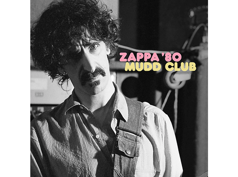 Frank Zappa - Mudd Club/Munich '80 (LTD. Coke Bottle Green Vinyl (Vinyl) von UNIVERSAL